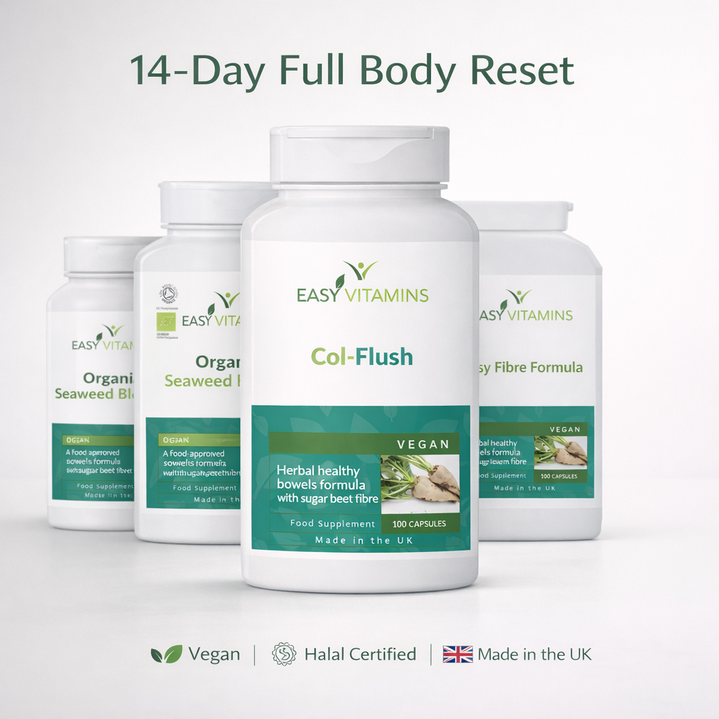14-Day Full Body Reset