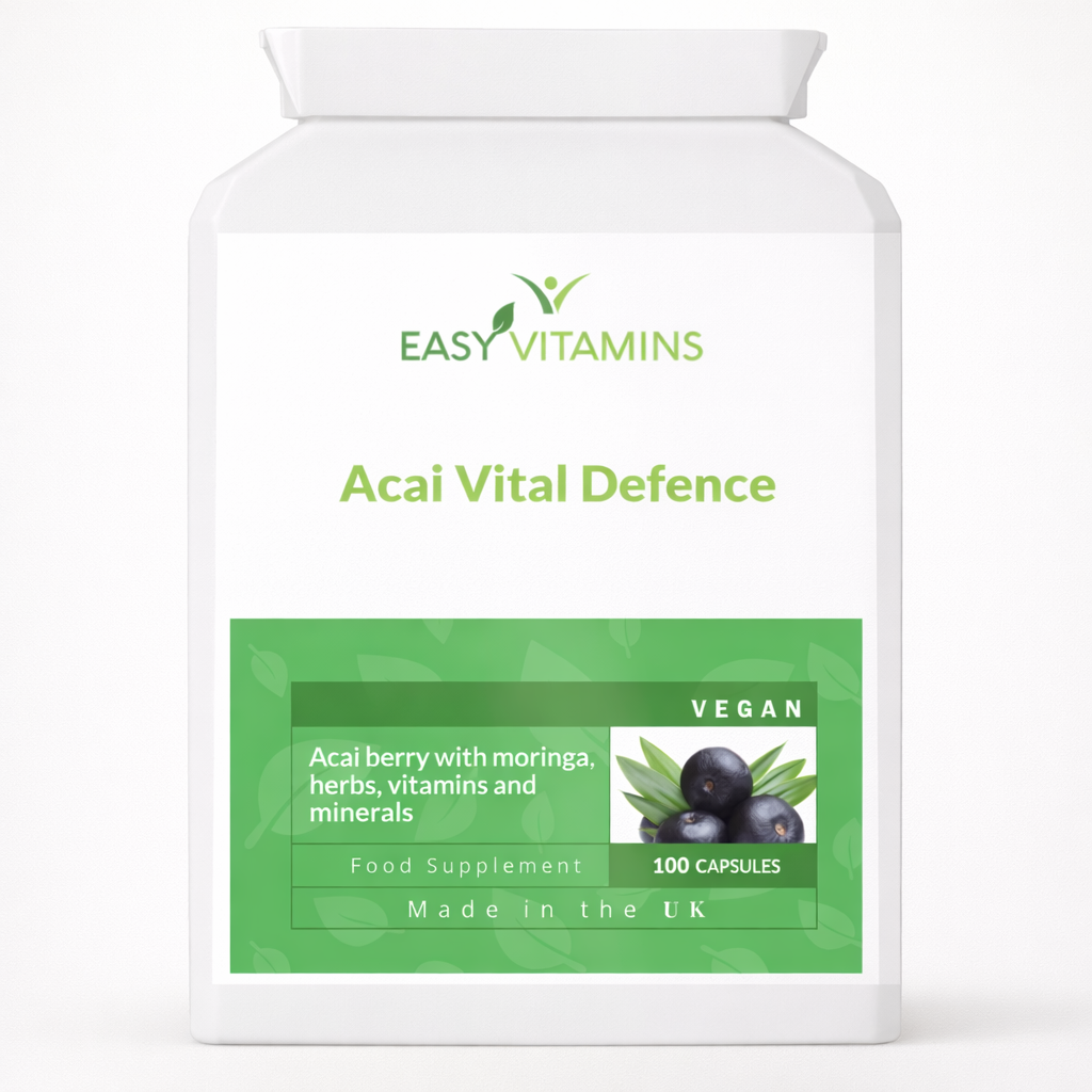 Antioxidant Defence Pack