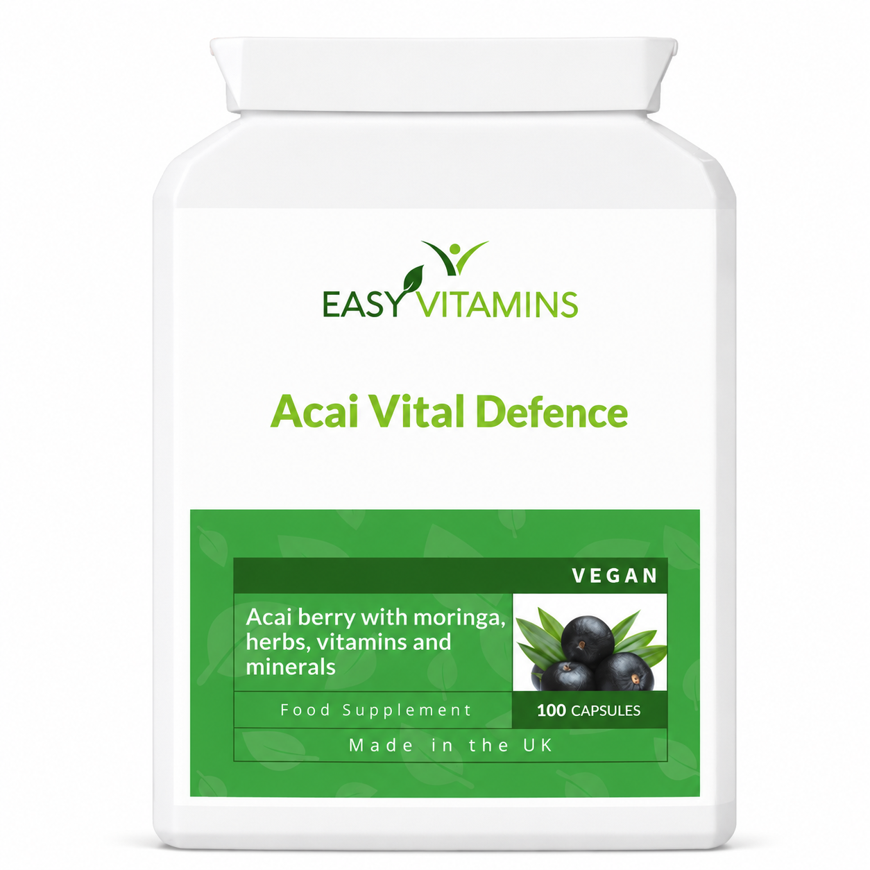 Acai Vital Defence