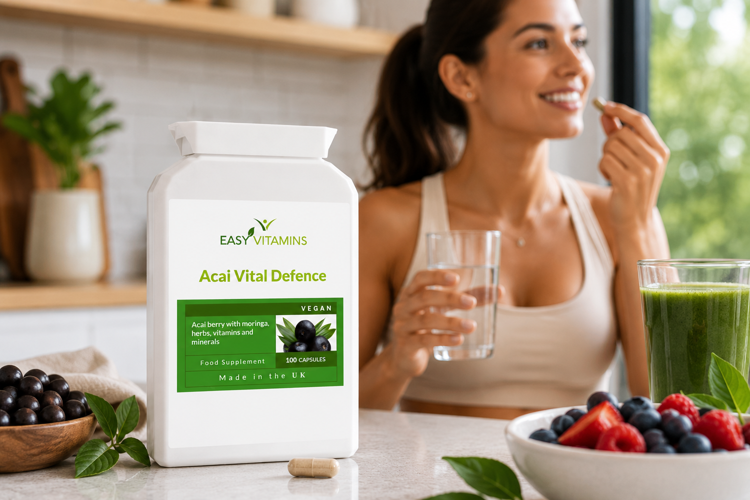 Acai Vital Defence