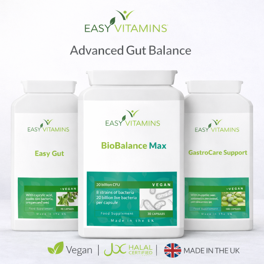 Advanced Gut Balance