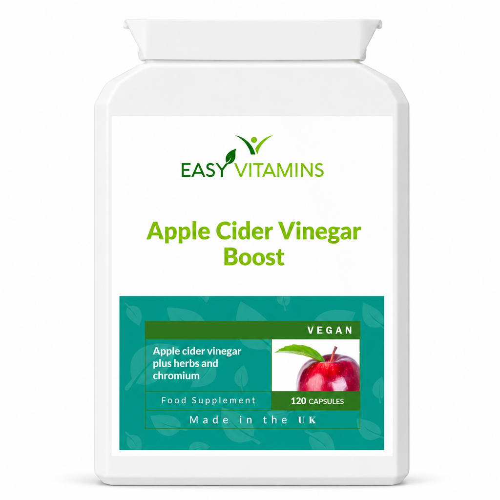 Apple Cider Vinegar Boost