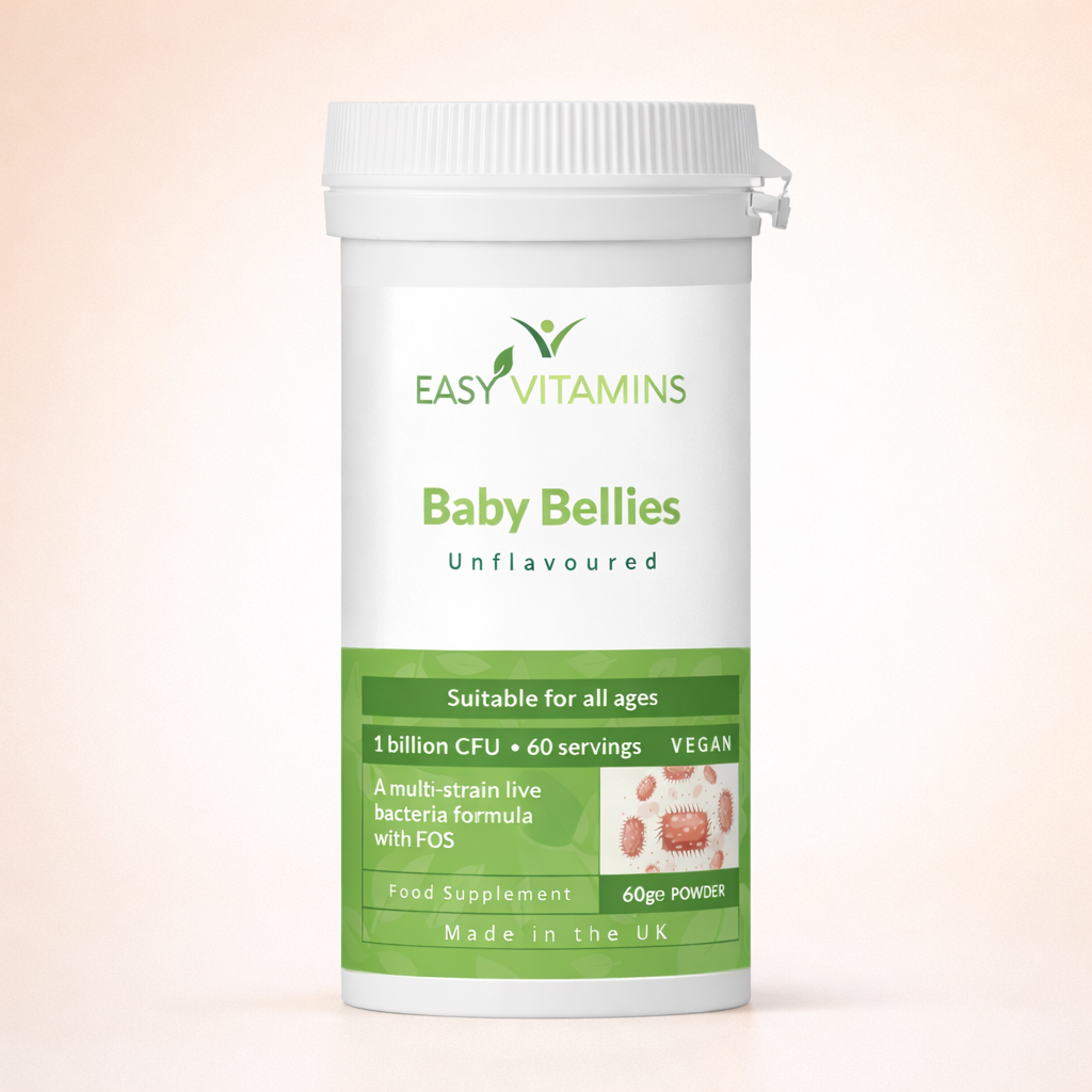 Family Nutrition Trio