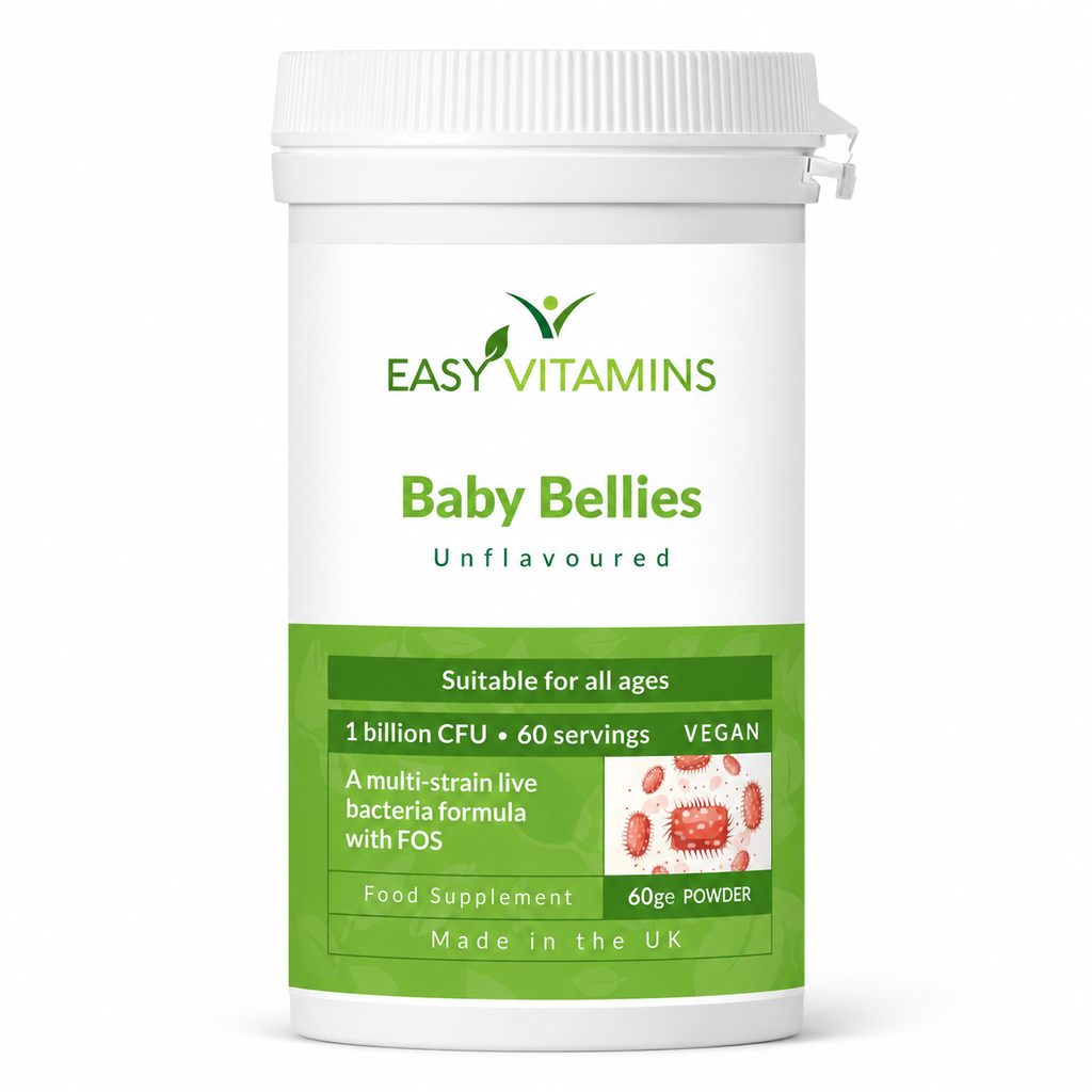 Family Nutrition Trio