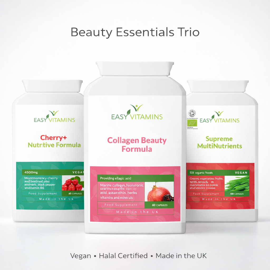 Beauty Essentials Trio