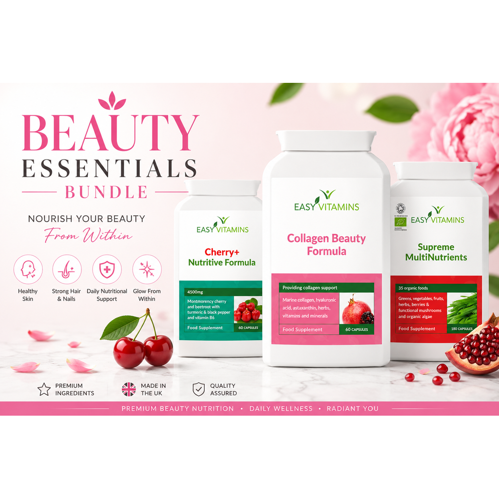 Beauty Essentials Bundle