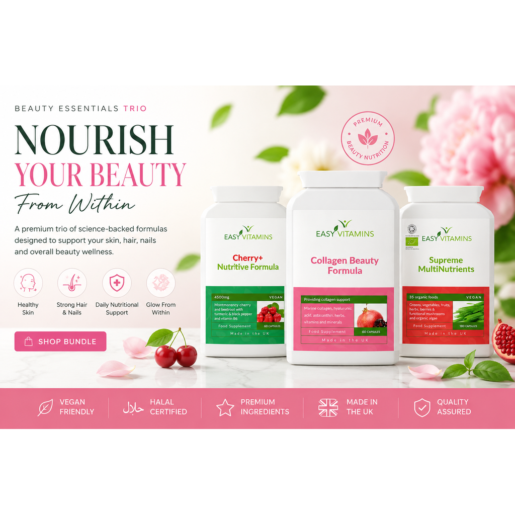 Beauty Essentials Bundle