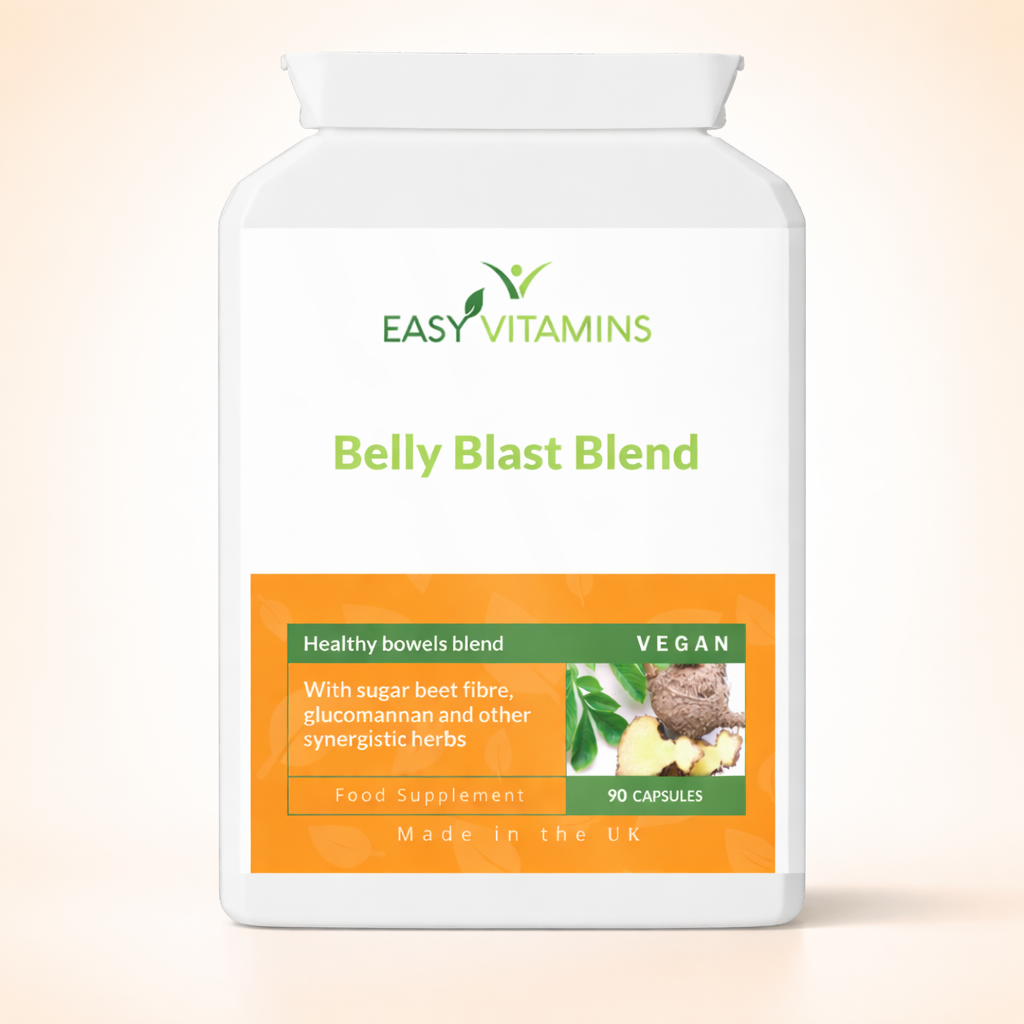 Belly Blast Blend