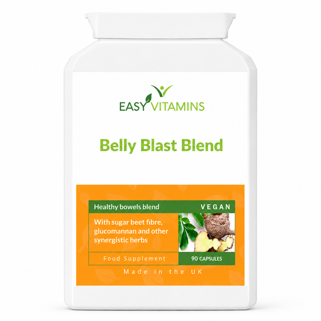 Belly Blast Blend
