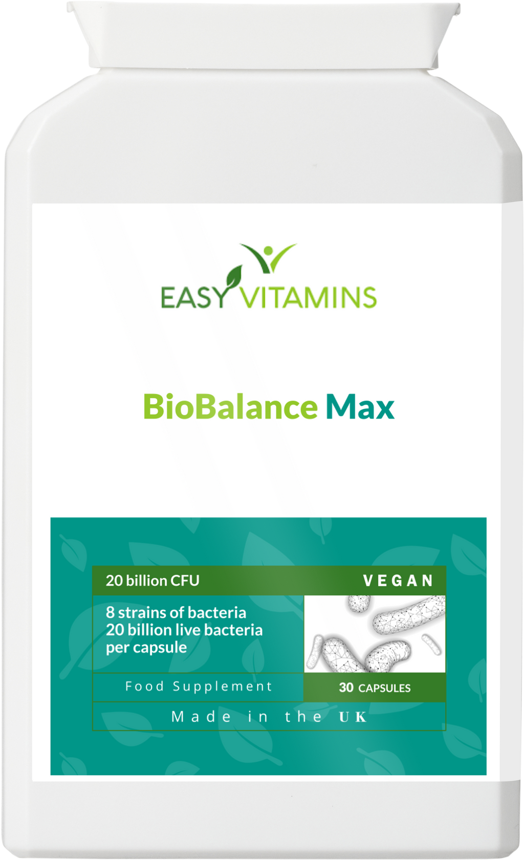 Advanced Gut Balance