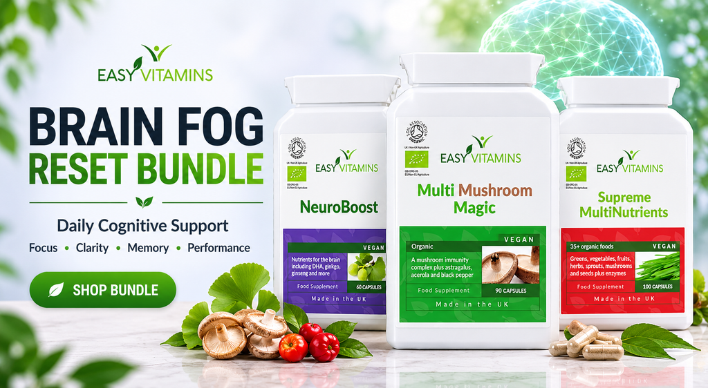 Brain Fog Reset