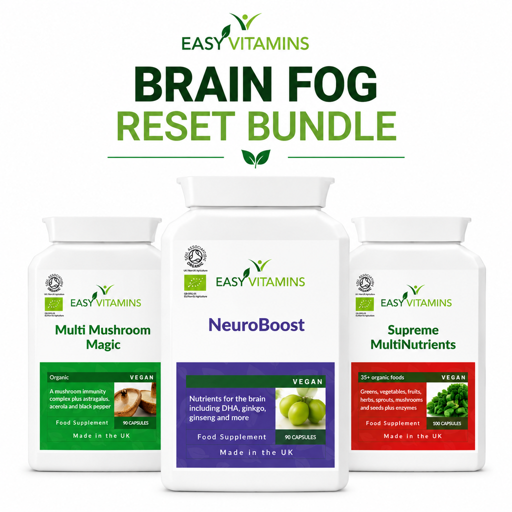 Brain Fog Reset
