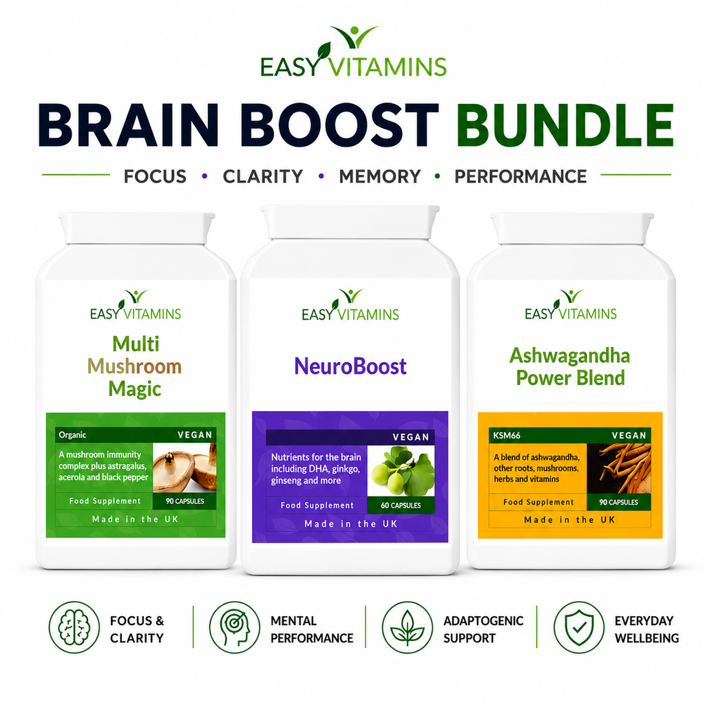 Brain Boost Bundle