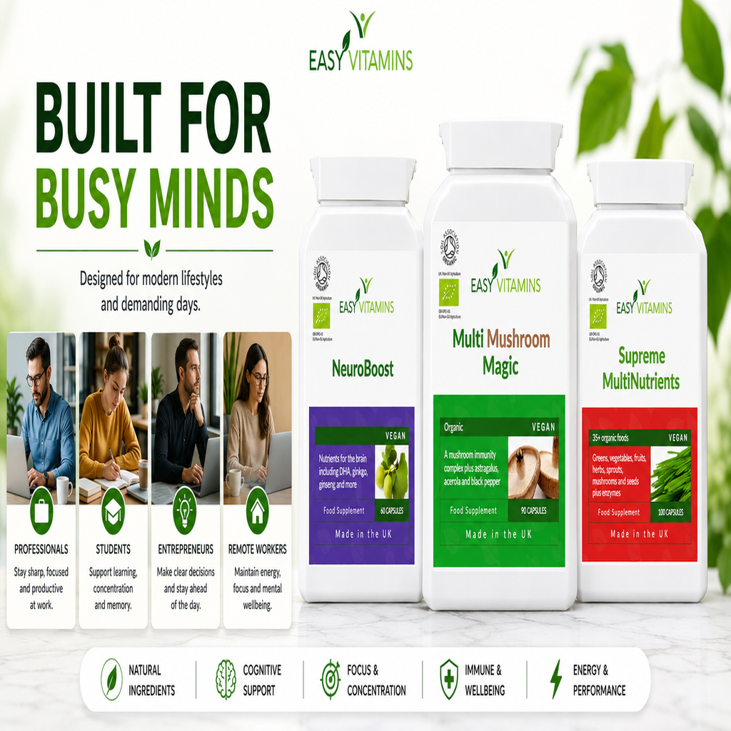 Brain Fog Reset
