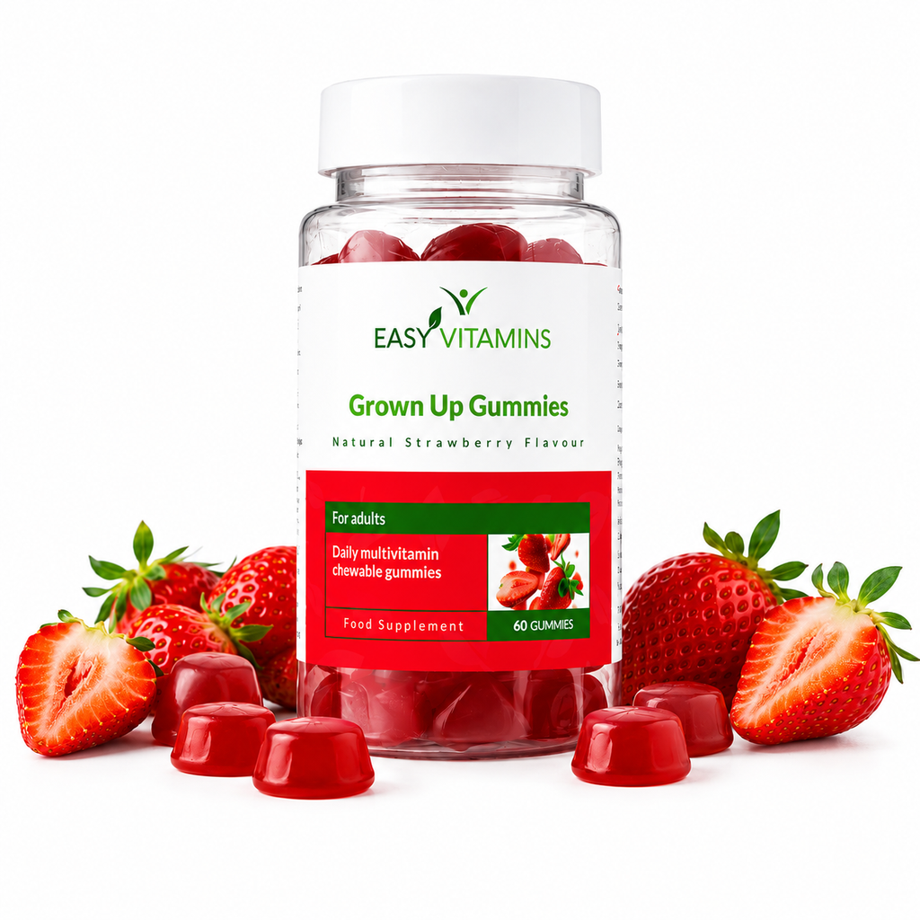Grown Up Gummies
