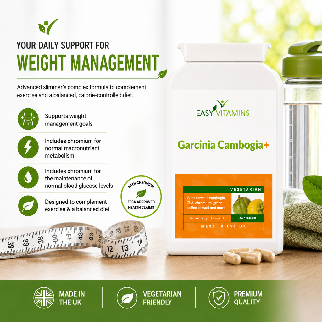 Garcinia Cambogia+