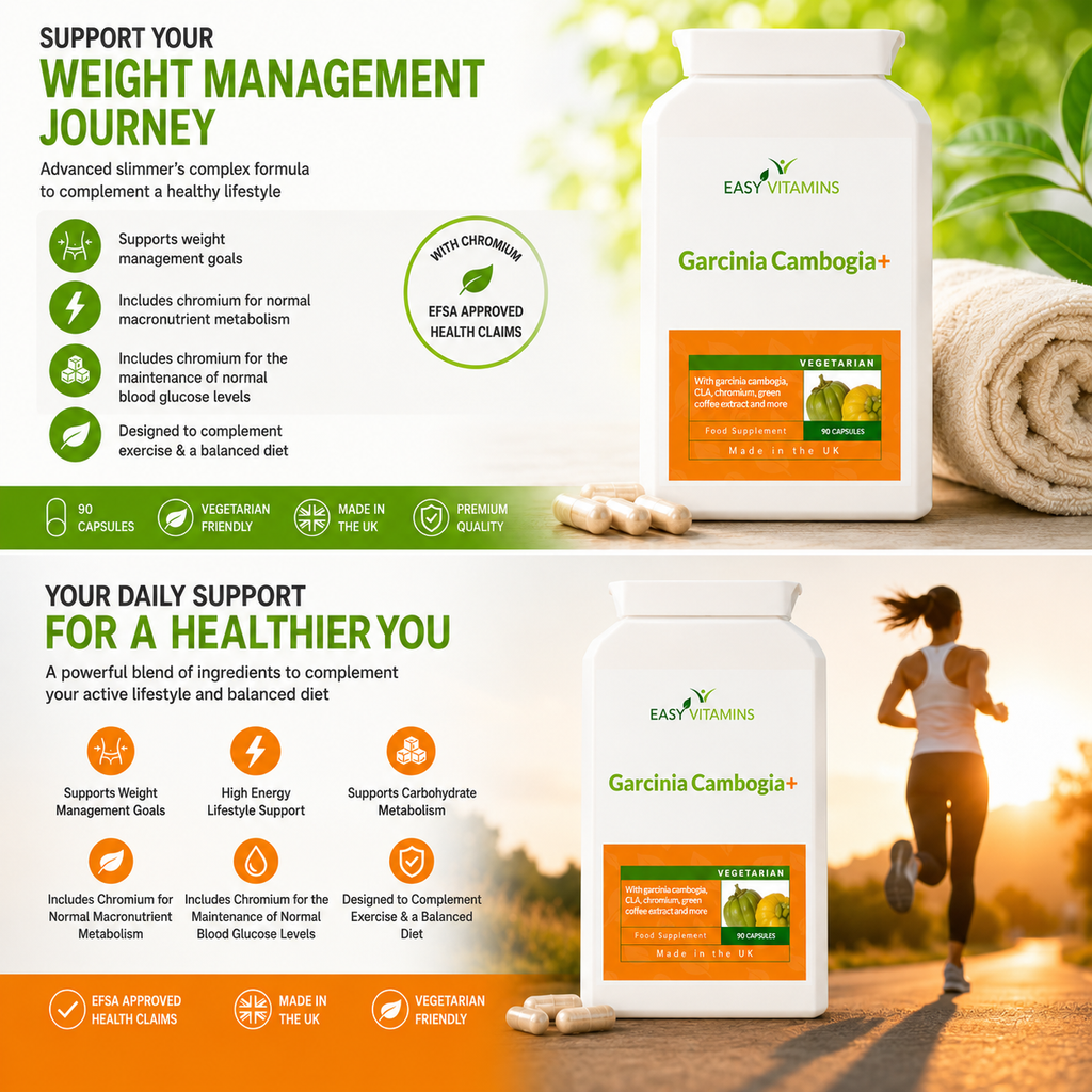 Garcinia Cambogia+