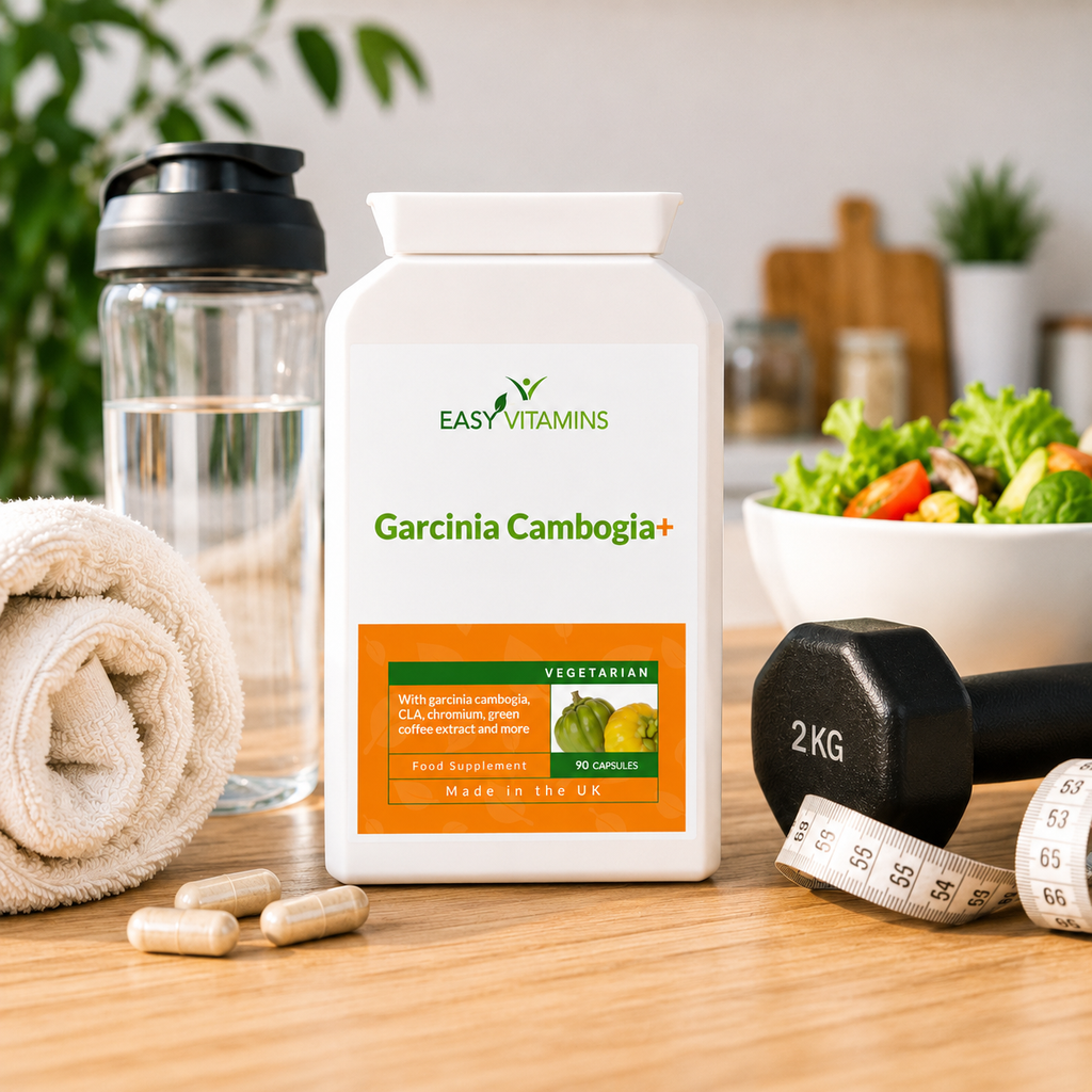 Garcinia Cambogia+