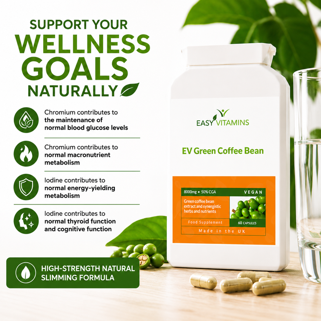 EV Green Coffee Bean