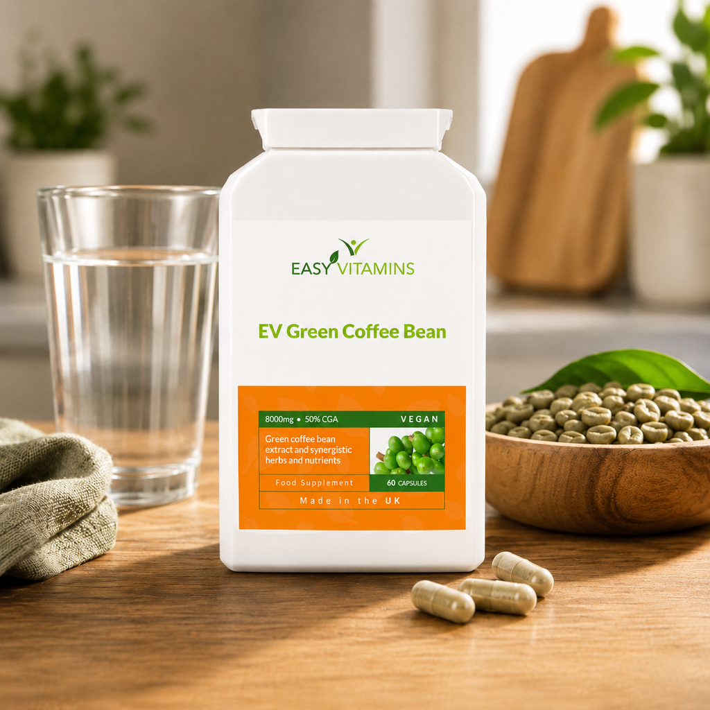 EV Green Coffee Bean