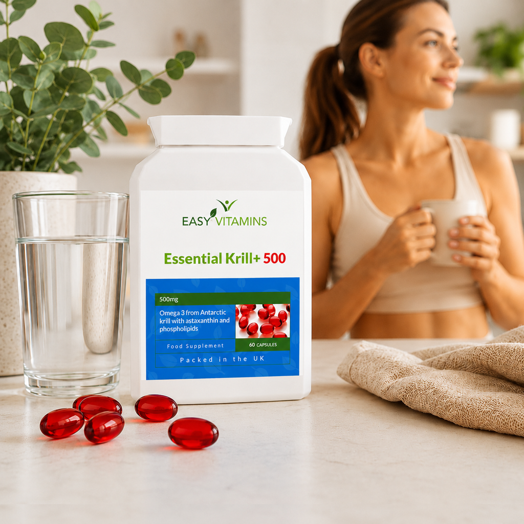 Essential Krill+ 500