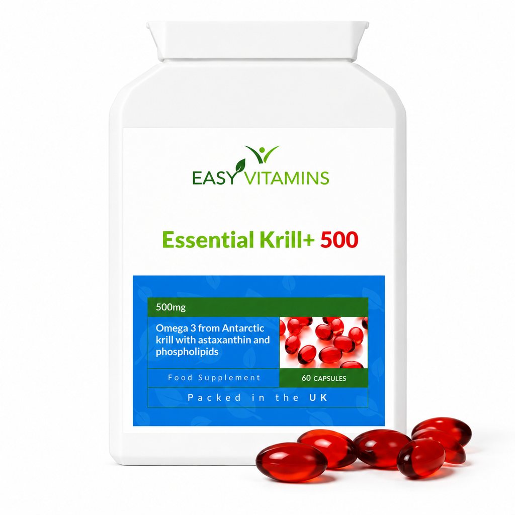 Essential Krill+ 500