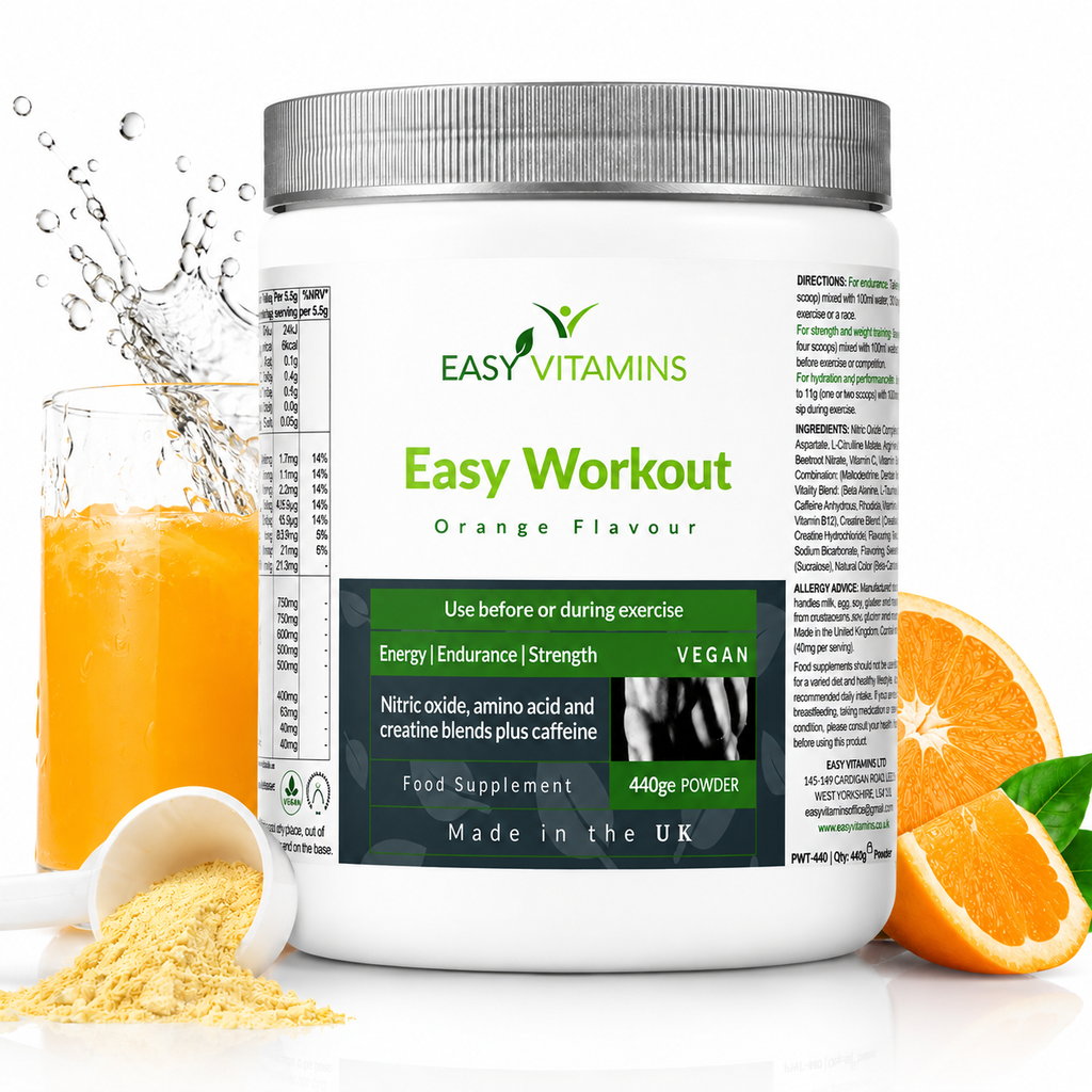 Easy Workout