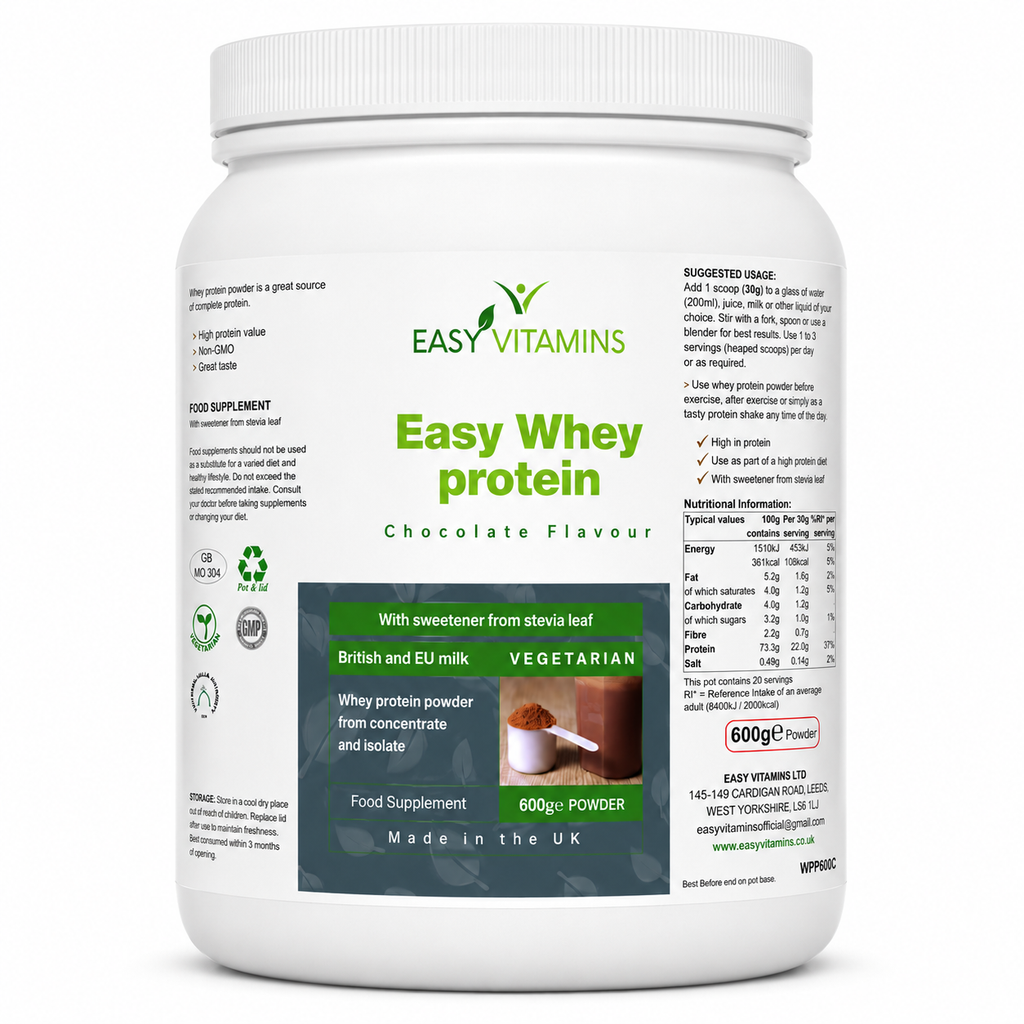 Easy Whey Protein ( Chocolate )