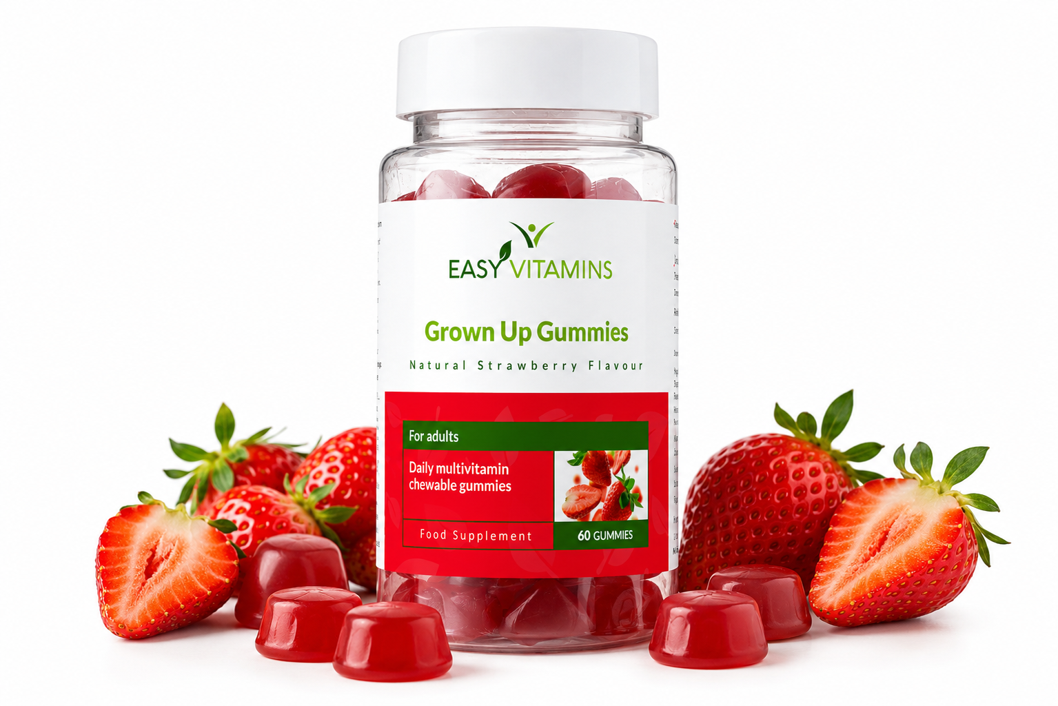 Grown Up Gummies