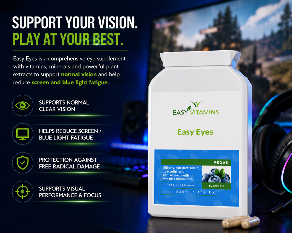 Easy Eyes