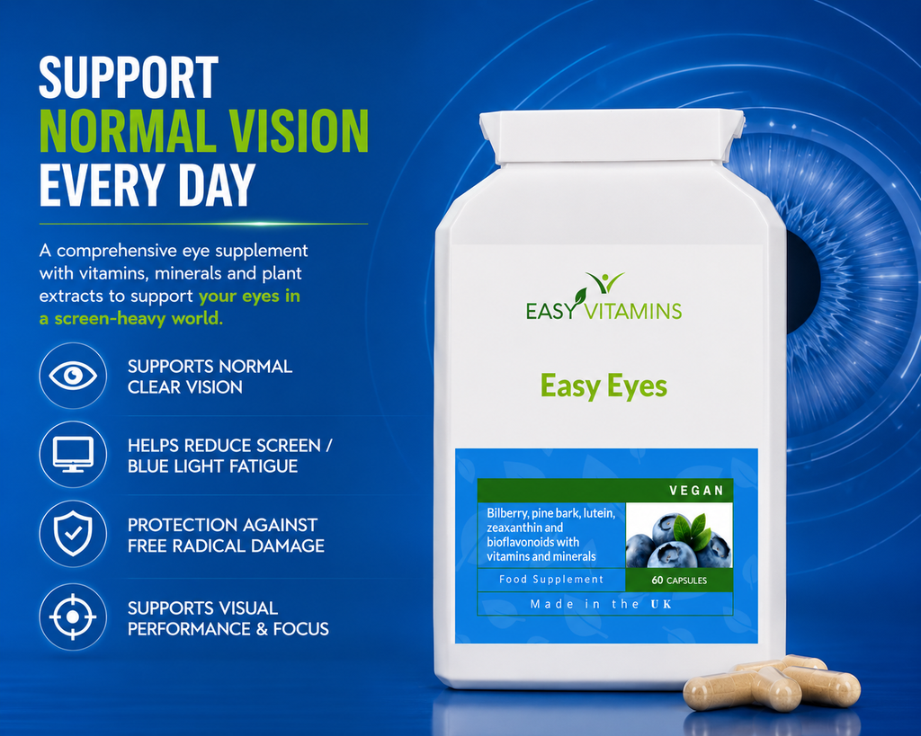 Easy Eyes