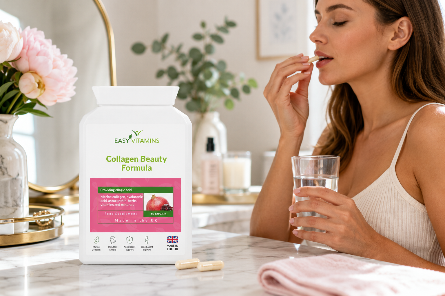 Collagen Beauty Formula