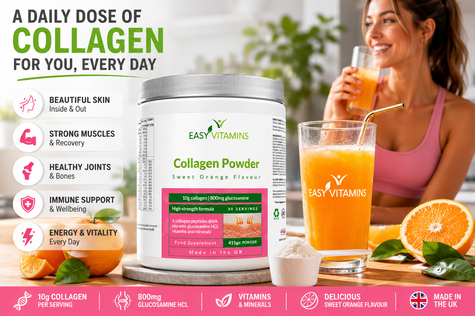 Collagen Powder