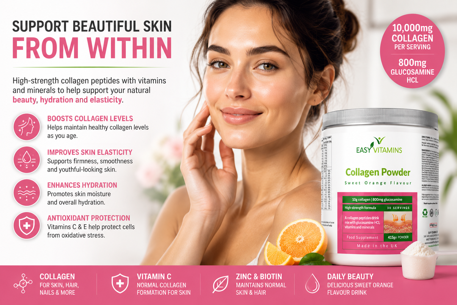 Collagen Powder