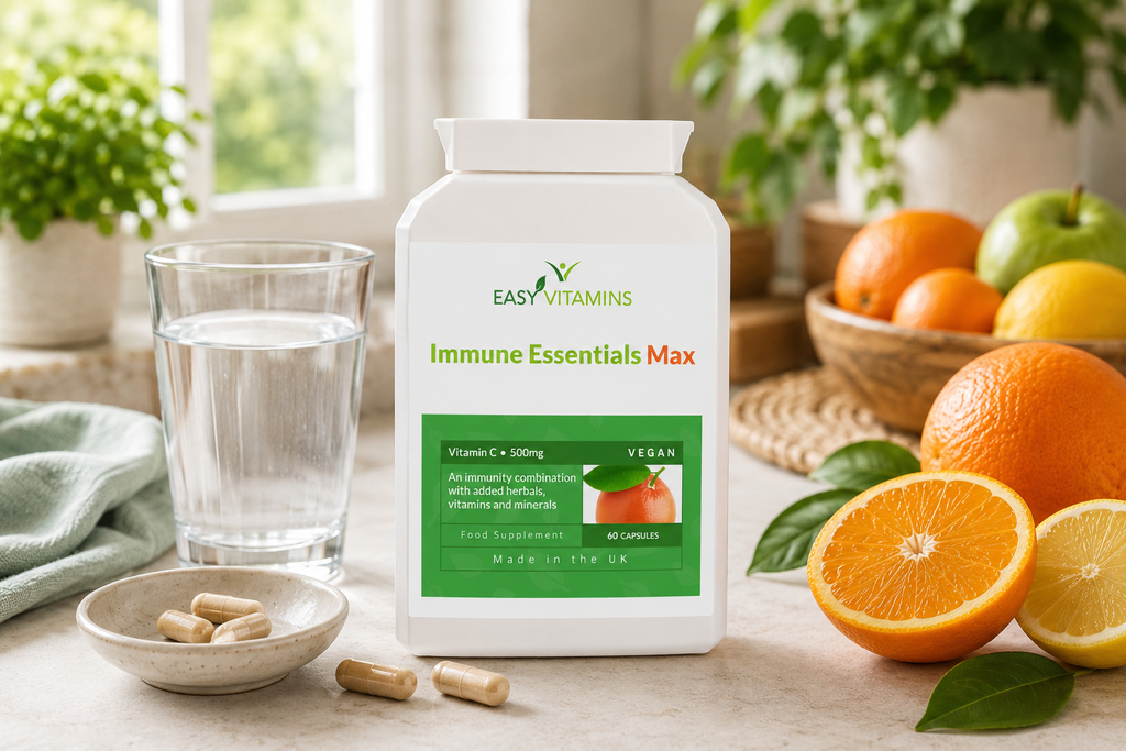 Immune Essentials Max