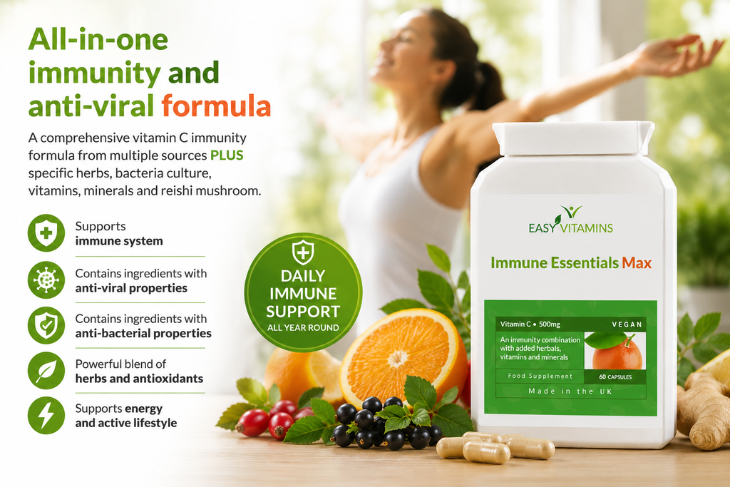 Immune Essentials Max