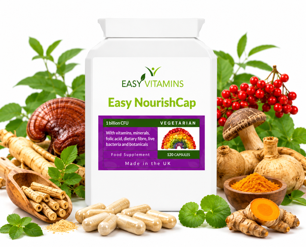 Easy NourishCap