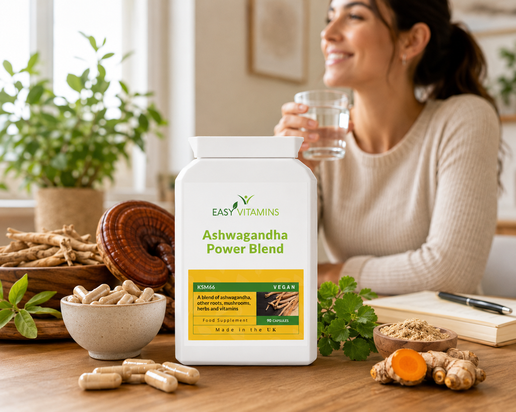 Ashwagandha Power Blend