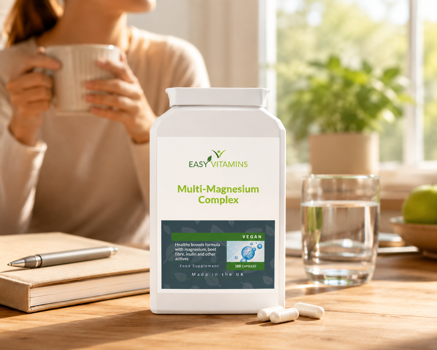 Multi-Magnesium Complex
