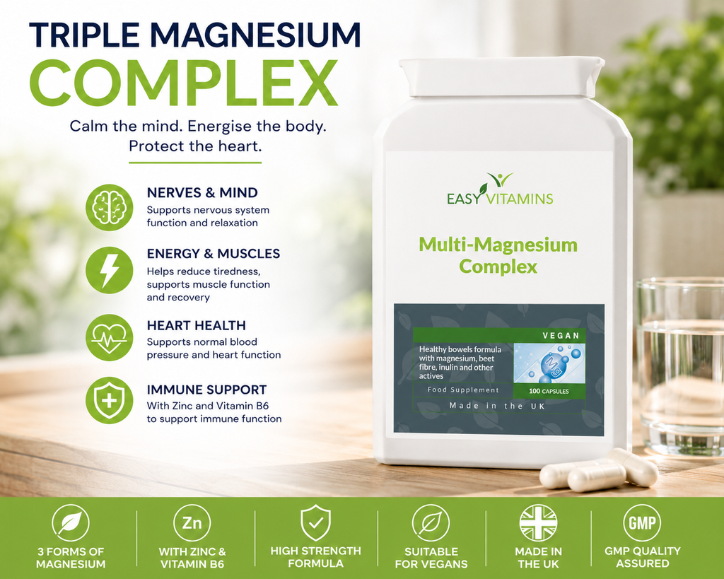 Multi-Magnesium Complex
