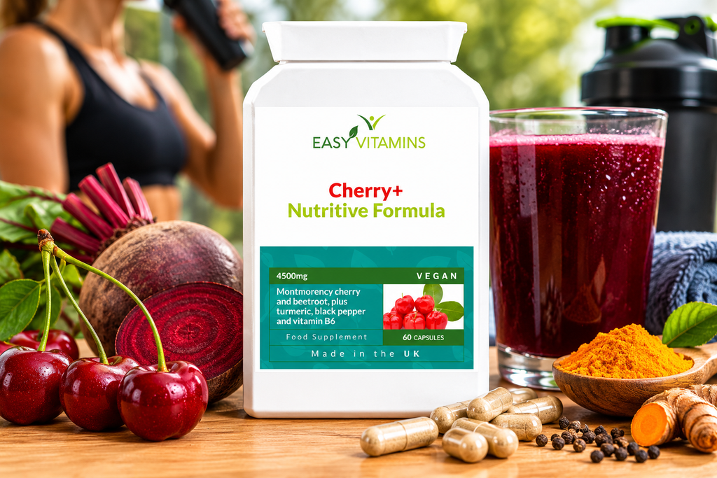 Cherry+ Nutritive Formula