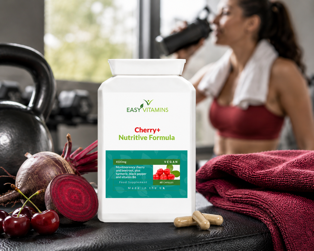 Cherry+ Nutritive Formula