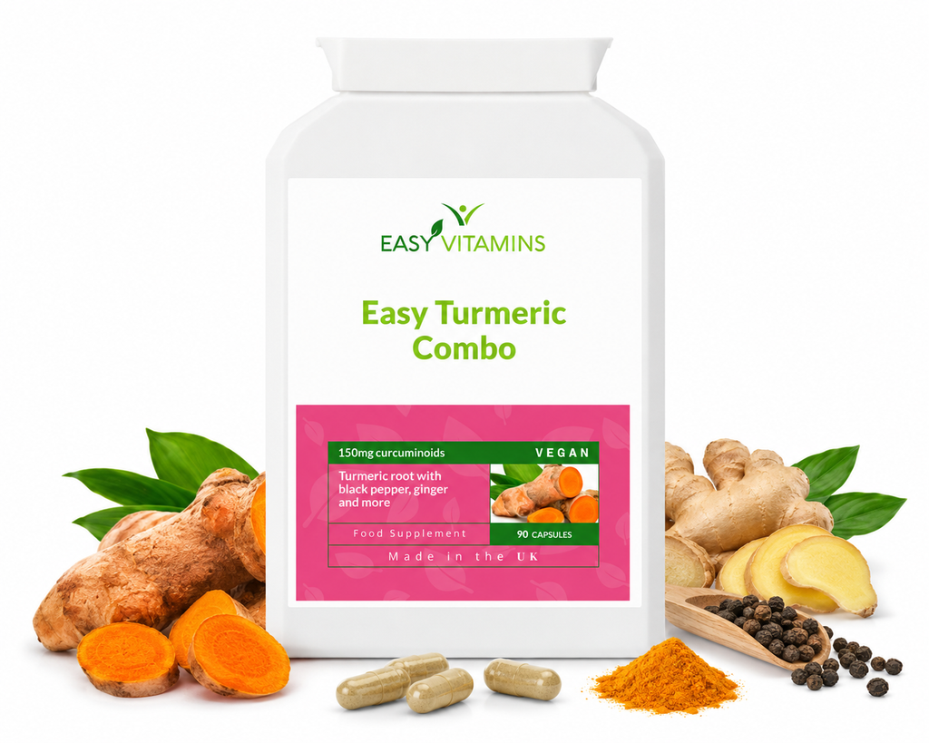 Easy Turmeric Combo