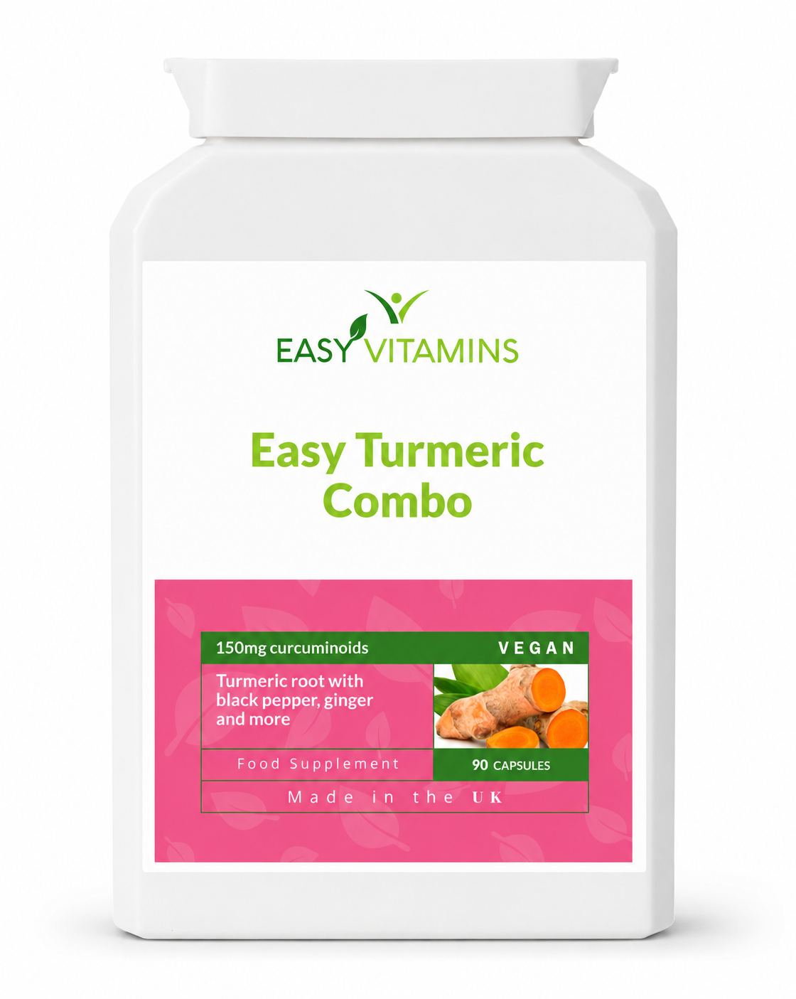 Easy Turmeric Combo