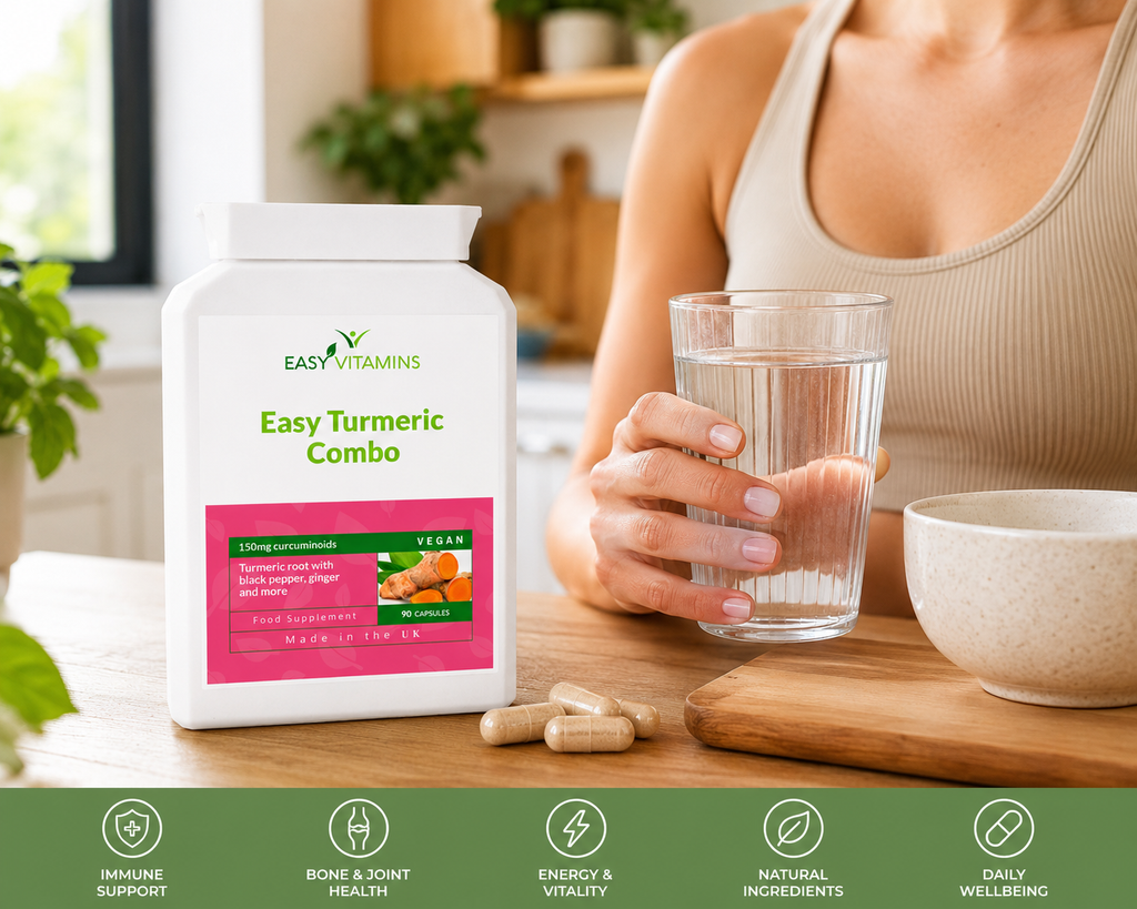 Easy Turmeric Combo