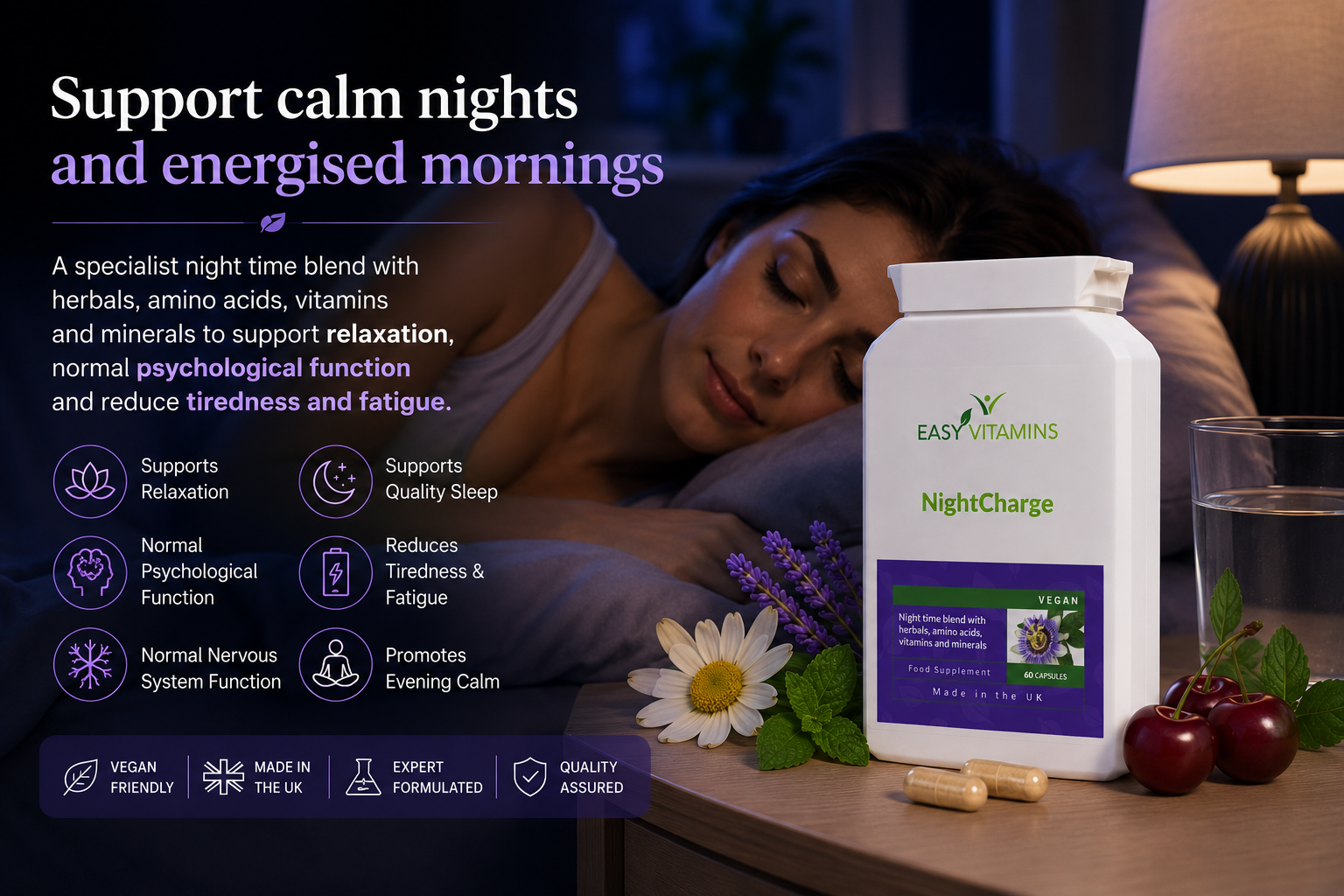 NightCharge