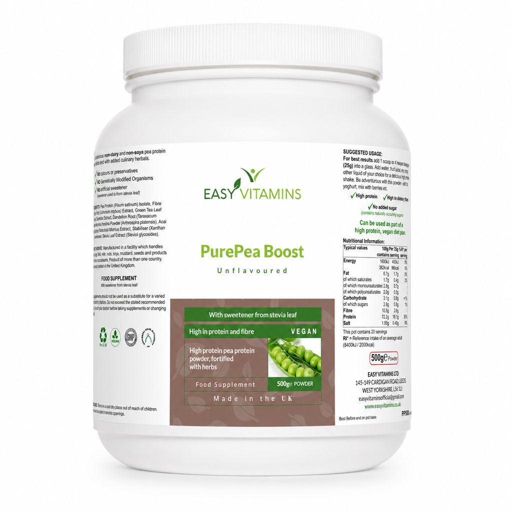 PurePea Boost