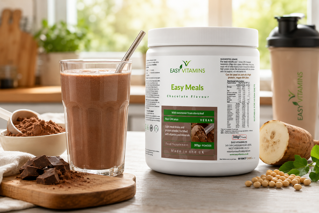 Easy Meals Chocolate Flavour