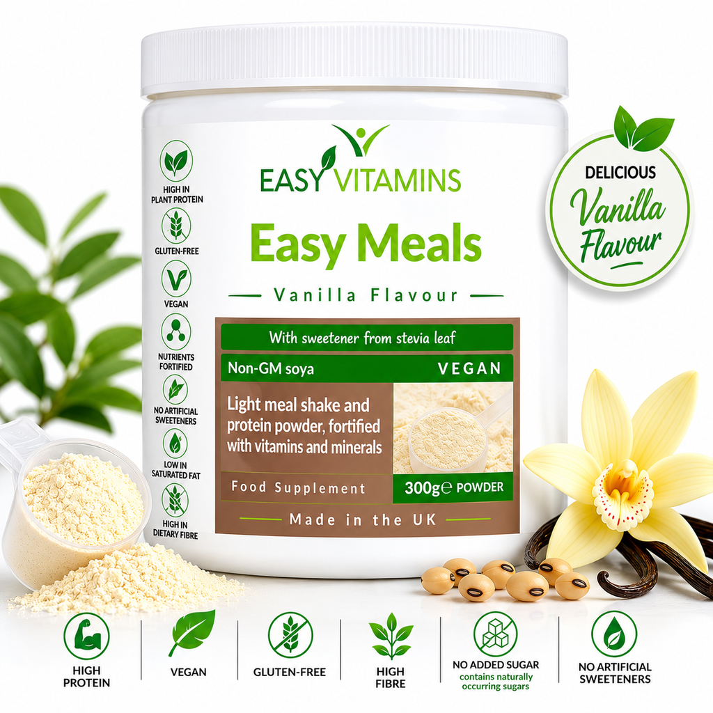 Easy Meals Vanilla Flavour