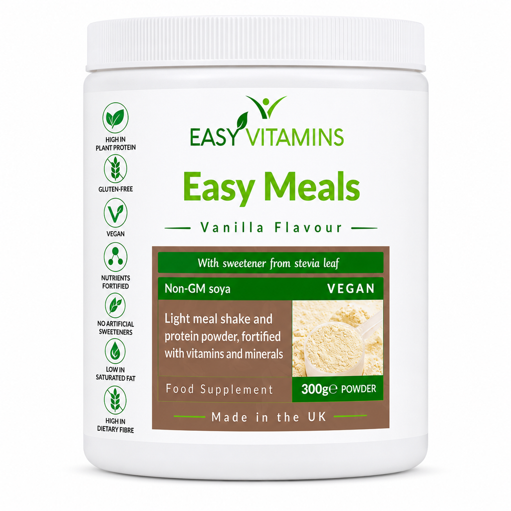 Easy Meals Vanilla Flavour